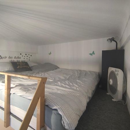 Superbe Studio Sur Nizza Kültér fotó