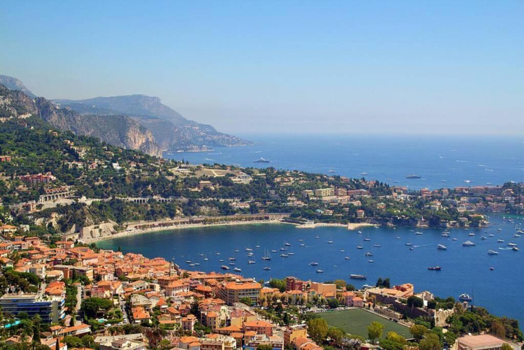 Superbe Studio Sur Nizza Kültér fotó