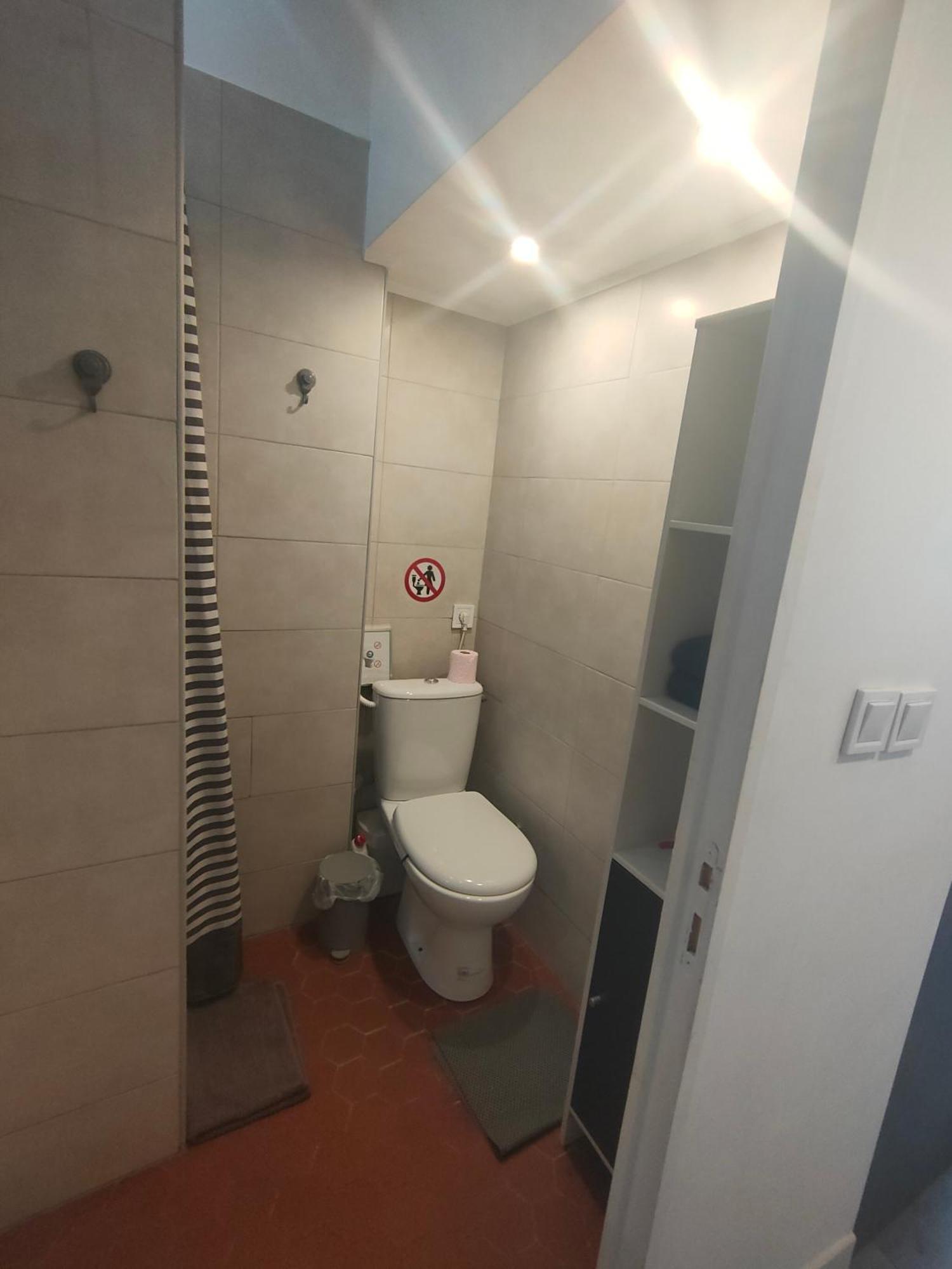 Superbe Studio Sur Nizza Kültér fotó